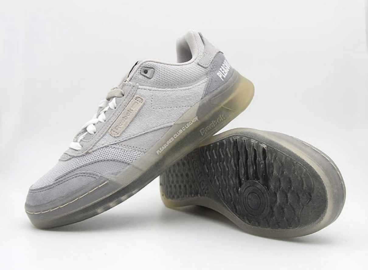 Reebok Pleasures Club C Legacy 27.5cm - スニーカー