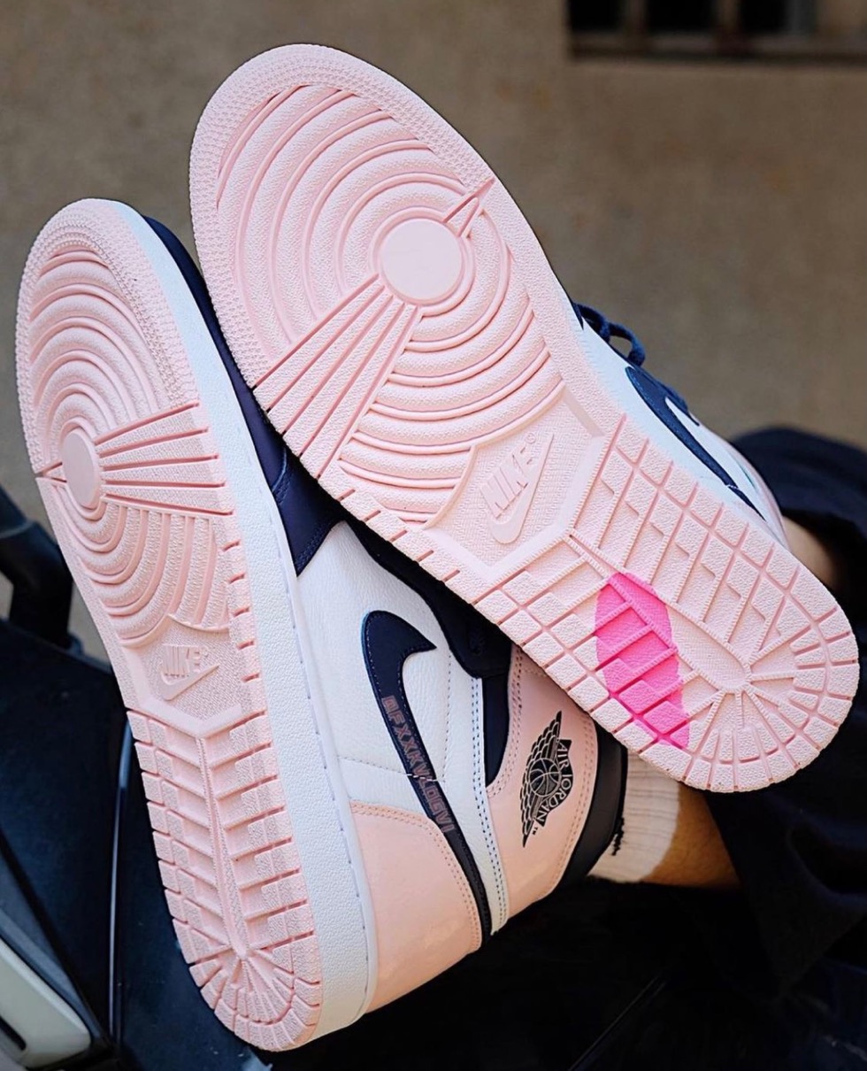 bubblegum air jordans