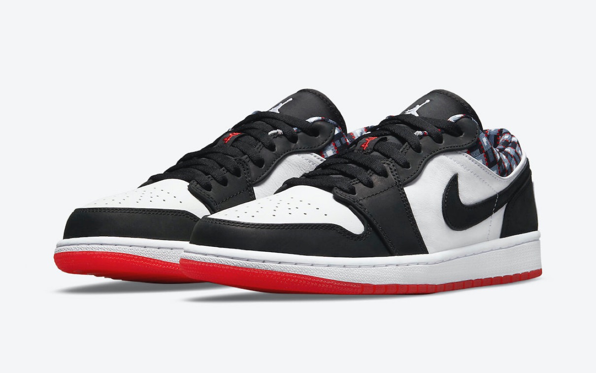 Nike】Air Jordan 1 Low “Quai 54”が海外7月10日に発売予定 | UP TO DATE