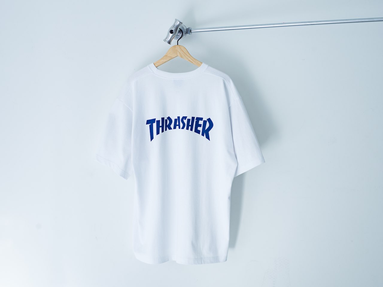 THRASHER for RHC Ron Herman】別注Tシャツが7月10日に発売予定 | UP 