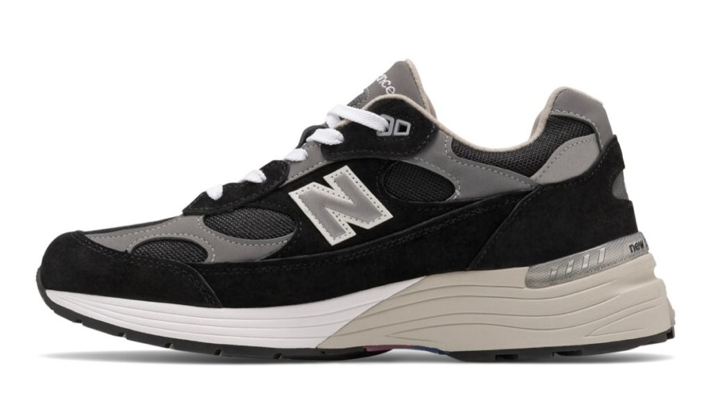 New Balance - NEW BALANCE M990WB3 スニーカー 27.0cm 白 青 黒の+