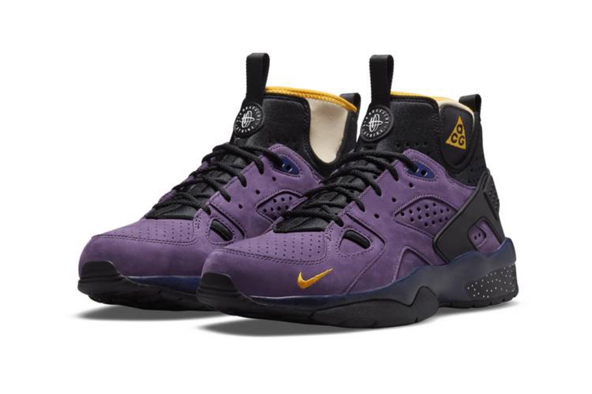 Nike ACG】Air Mowabb “Gravity Purple”が国内9月3日に発売予定 | UP ...