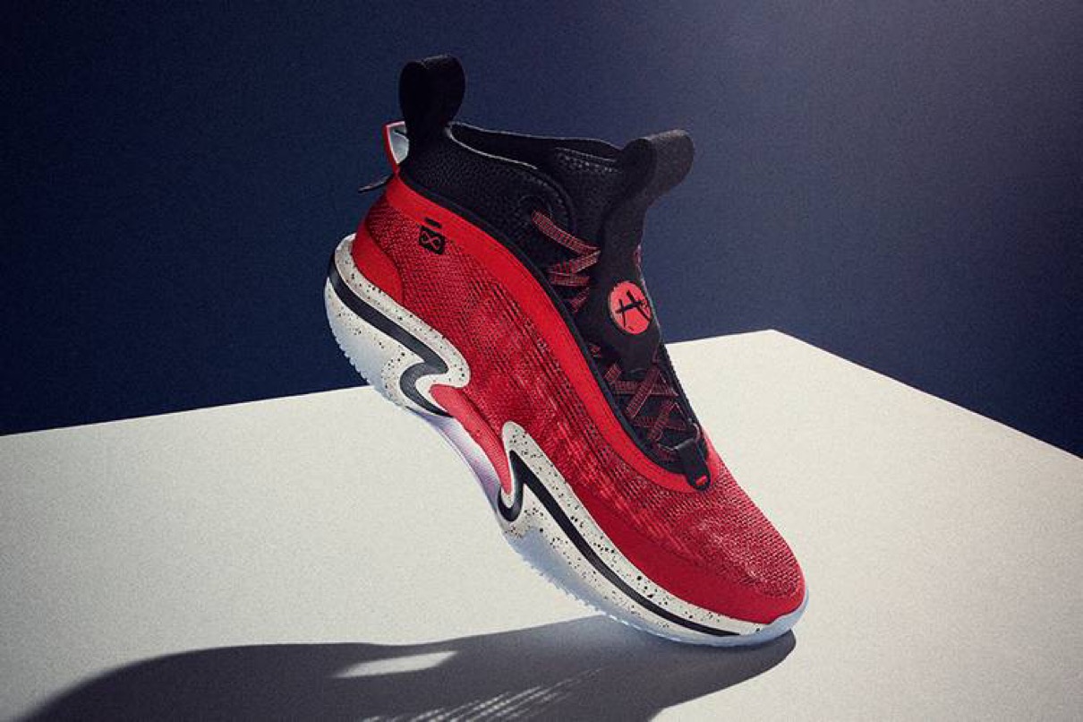Nike × 八村塁】Air Jordan 36 SE-R PF “Rui Hachimura”が国内8月22日に発売予定 | UP TO DATE