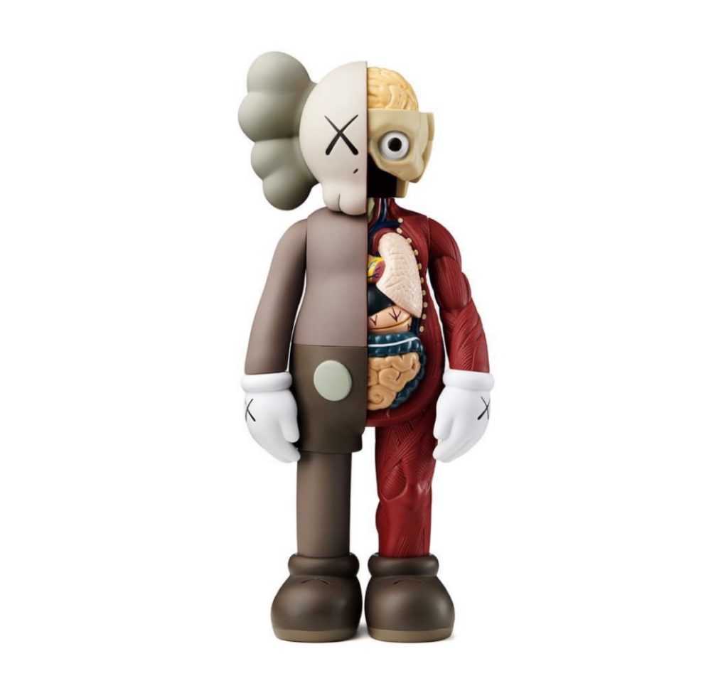 2022人気No.1の KAWS フィギュア 3種 - おもちゃ