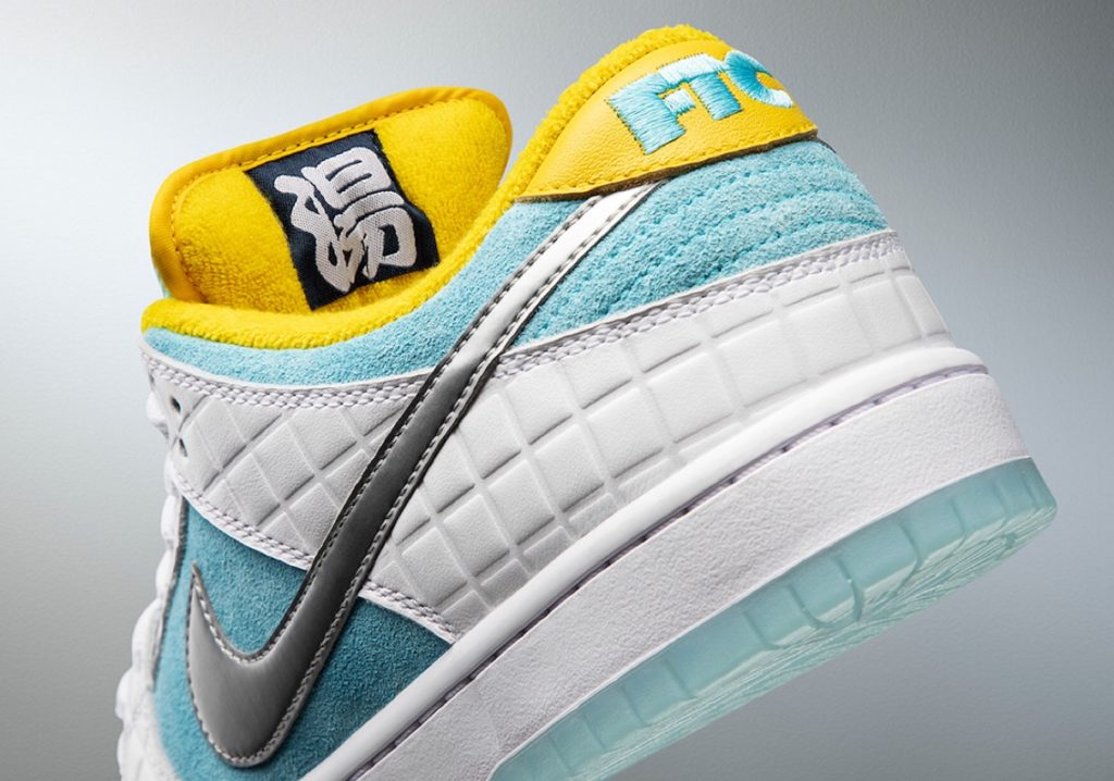 nike sb dunk low pro qs ftc