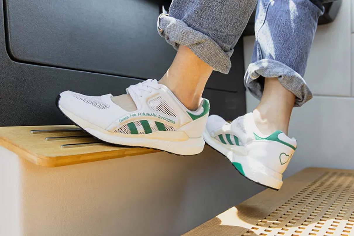 HUMAN MADE × adidas】EQT RACING HMが国内7月30日に発売予定 | UP TO DATE