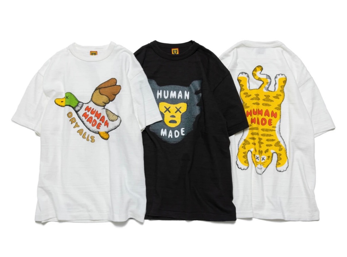 Mサイズ】 human made nigo ヒューマンメイド ニゴー - www