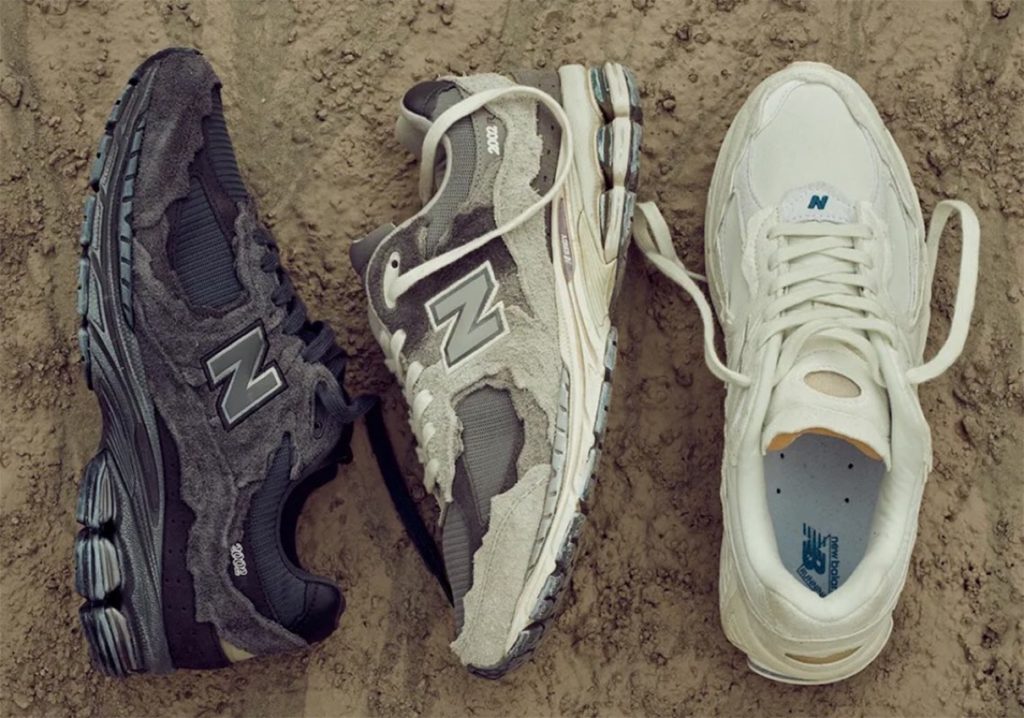 New Balance】2002R “Protection Pack” 全3色が国内7月17日/7月31日/8 