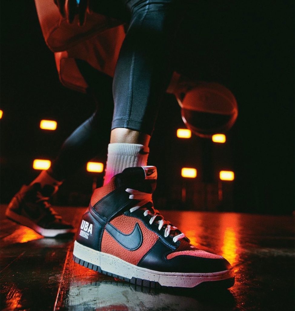 UNDERCOVER x NIKE DUNK HIGH 1985