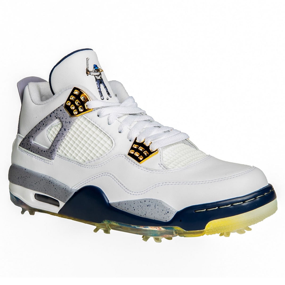 Eastside Golf × Nike】Air Jordan 4 Golfが2021年8月7日に発売予定 