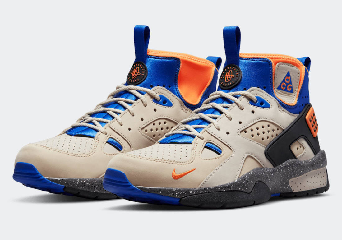 Nike ACG】Air Mowabb OG “Rattan Birch”が国内9月3日に復刻発売予定 ...