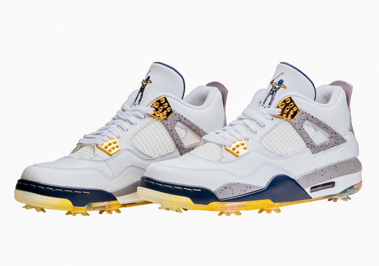 NIKE AIR JORDAN 4 RETRO GOLF エアジョーダン ゴルフ | labiela.com