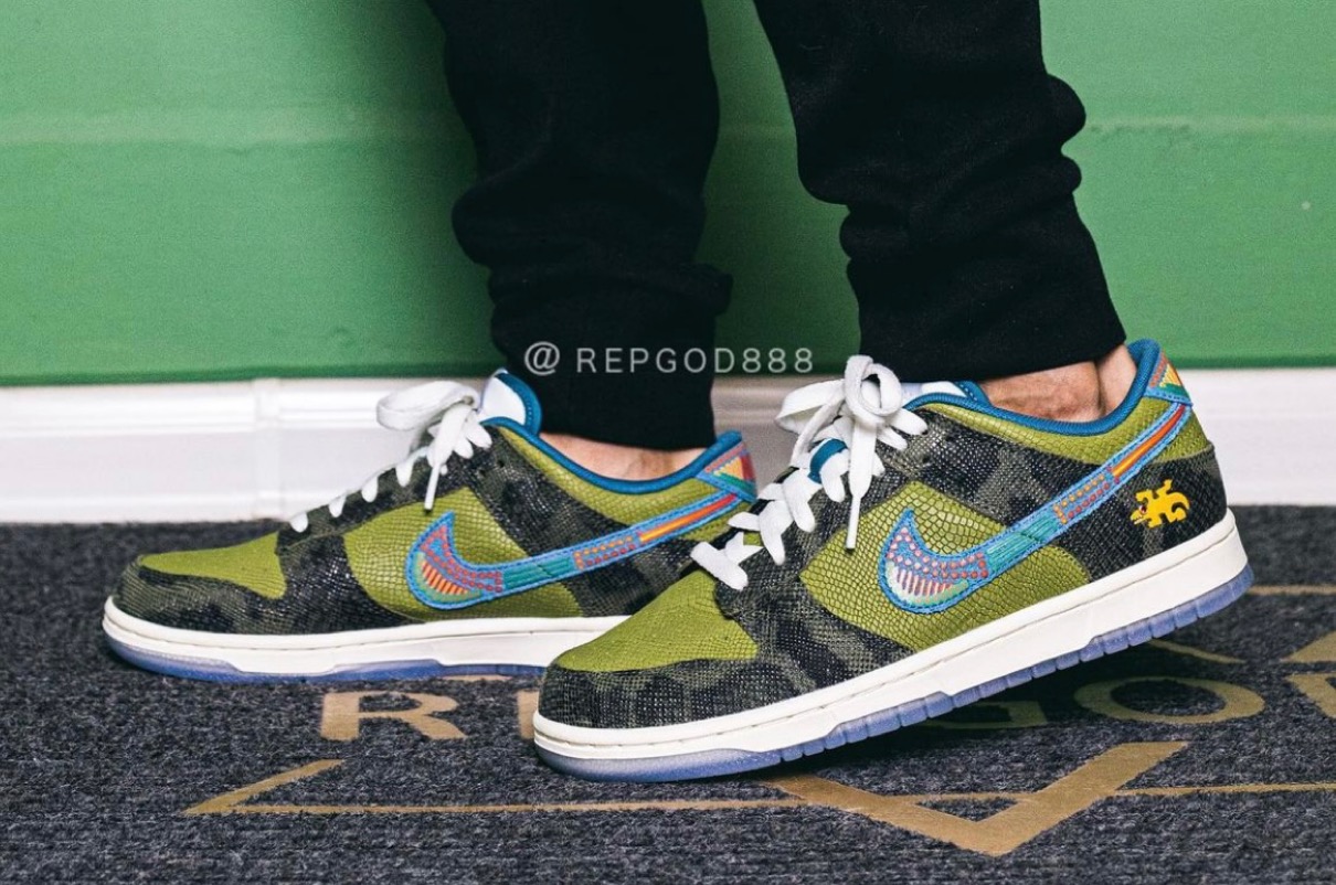 Nike】Dunk Low PRM “SiEMPRE Familia”が国内1月29日に発売予定 | UP ...