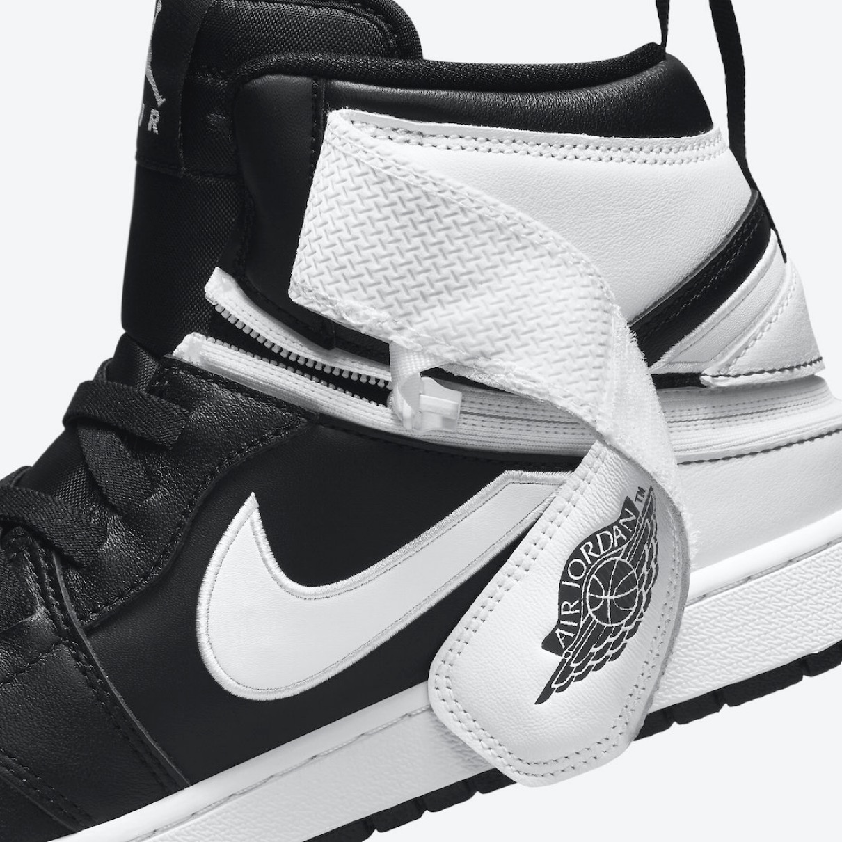 Nike】Air Jordan 1 High FlyEase “Black/White”が国内7月10日に発売 ...