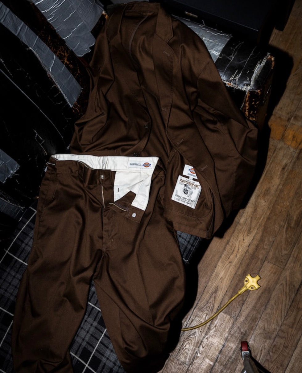 還元祭 ジョニーデップ着用 チノパン cargo リーバイス pants LVC 20s