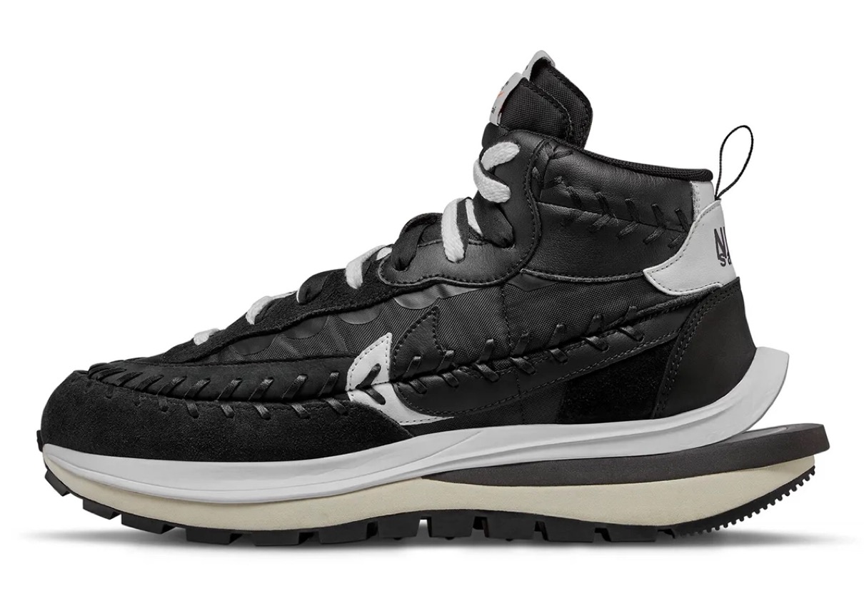 【Sacai × Nike × Jean-Paul Gaultier】VaporWaffle Mixが国内2月21