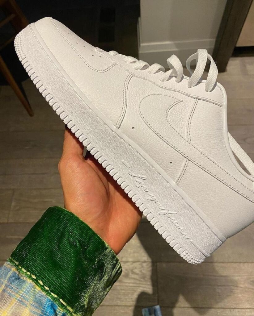 Drake Nike Air Force 1 Certified Lover Boy が22年後半に発売予定か Up To Date