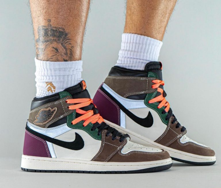 aj1 hand crafted