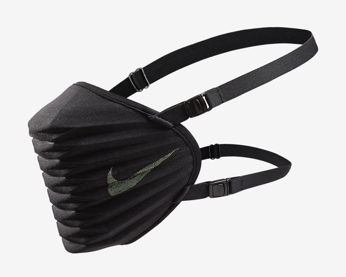 Nike】ブランド史上初のストラップ付き高性能マスクが国内7月15日に発売予定 | UP TO DATE