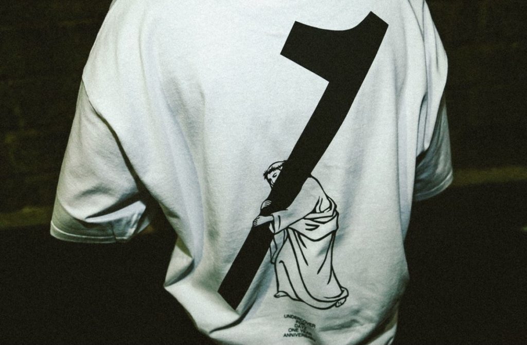 UNDERCOVER × DAYZ】1周年記念コラボTシャツが国内7月28日に発売予定 ...