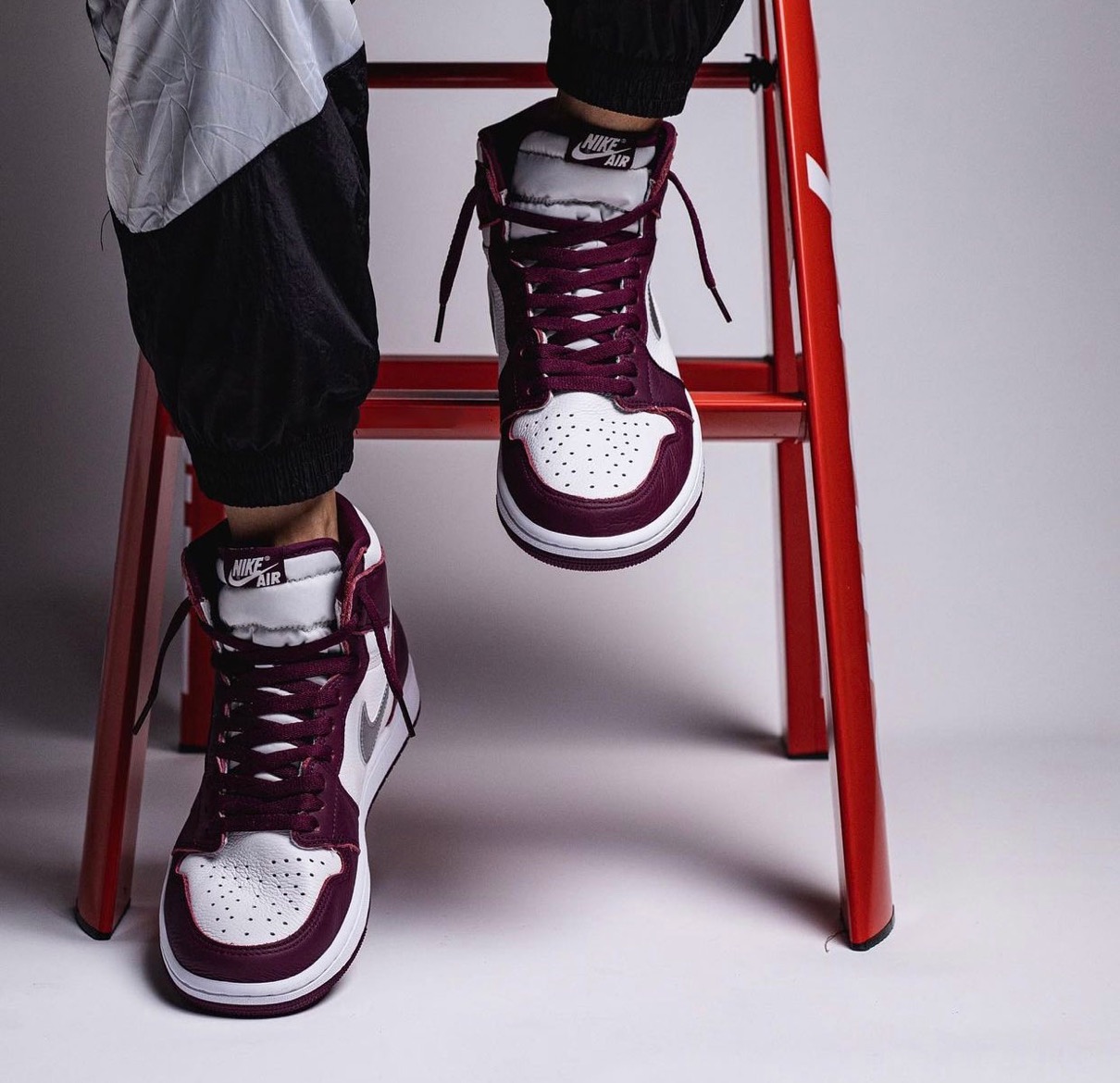 Nike】Air Jordan 1 Retro High OG “Bordeaux”が国内11月20日に発売 ...