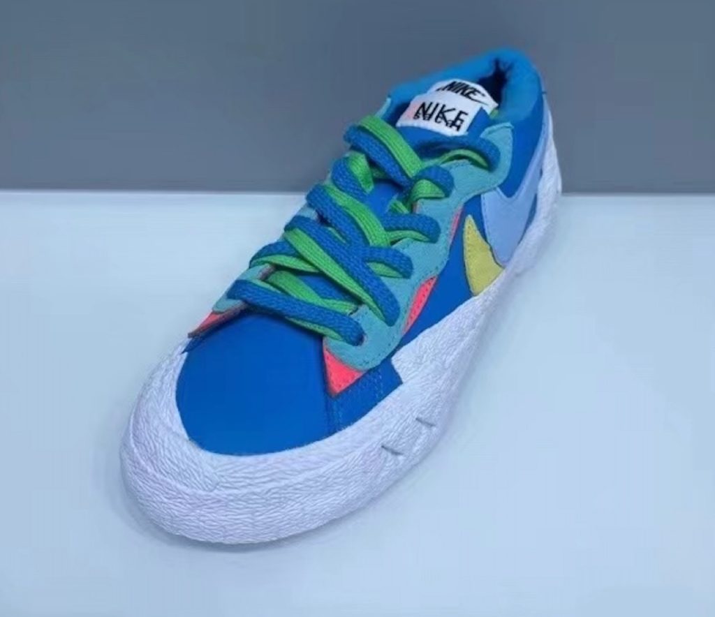 【sacai × KAWS × Nike】Blazer Lowが2021年夏に発売予定 | UP TO DATE