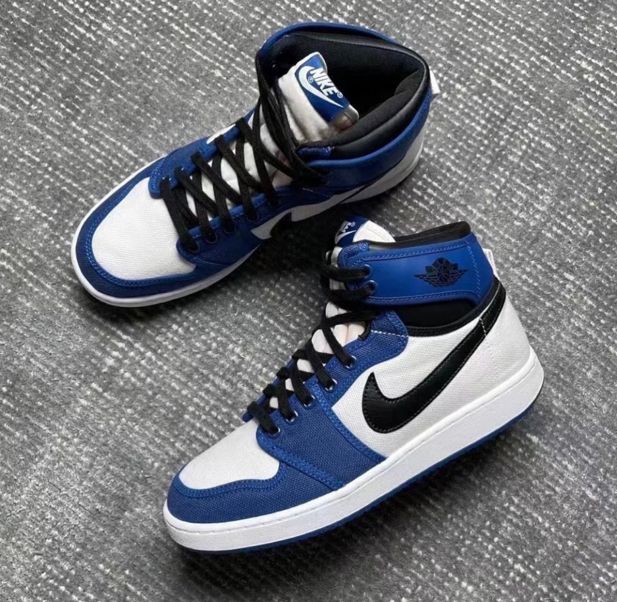 Nike】Air Jordan 1 KO “Storm Blue”が国内9月8日に発売予定 | UP TO DATE