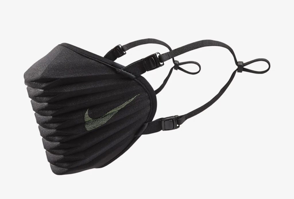 Nike ブランド史上初のストラップ付き高性能マスクが国内7月15日に発売予定 Up To Date