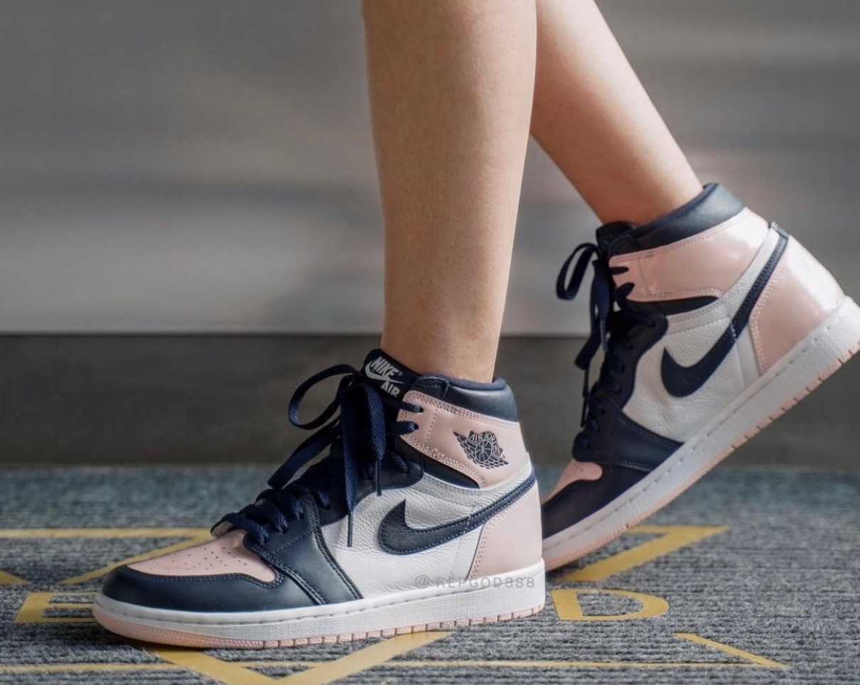 Nike】Wmns Air Jordan 1 Retro High OG SE “Bubblegum”が国内12月22日 ...