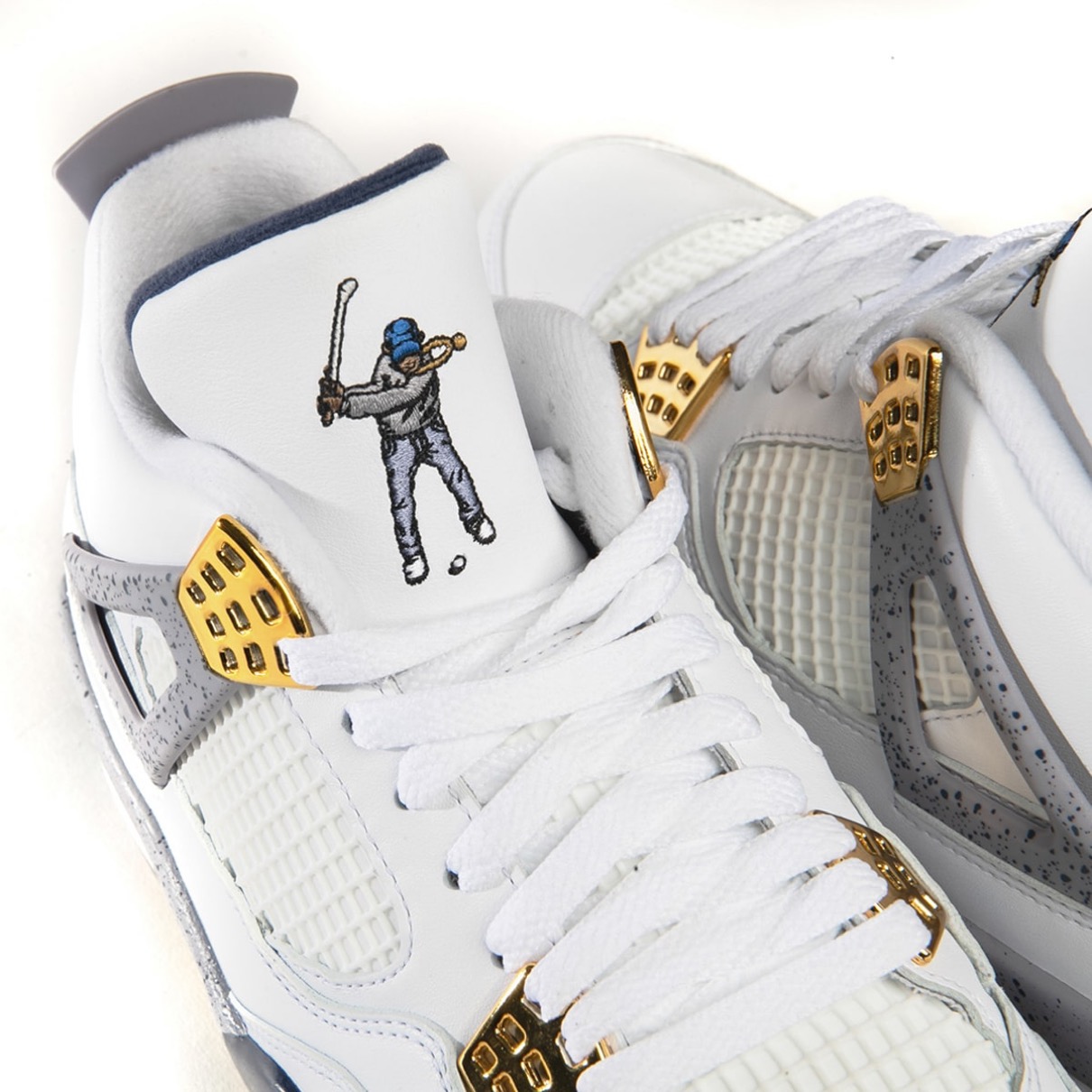 Eastside Golf × Nike】Air Jordan 4 Golfが2021年8月7日に発売予定 