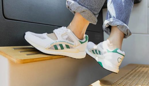【HUMAN MADE × adidas】EQT RACING HMが国内7月30日に発売予定