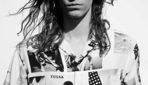 【WACKO MARIA × Larry Clark × 野口強】トリプルコラボアイテムが国内7月10日に発売予定