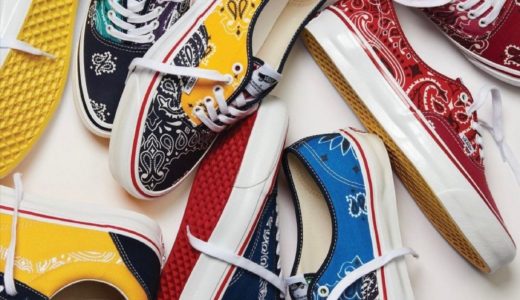 【BEDWIN & THE HEARTBREAKERS × Vault by Vans】コラボコレクションが国内7月24日より発売予定