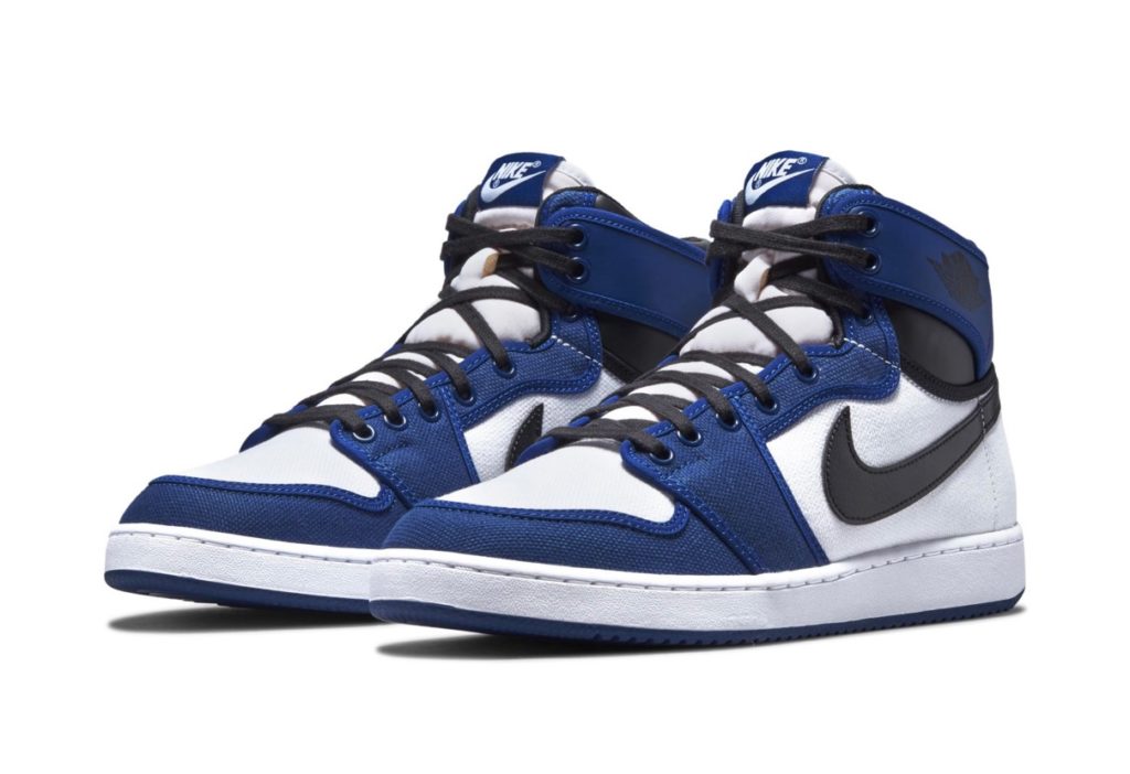 Nike】Air Jordan 1 KO “Storm Blue”が国内9月8日に発売予定 | UP TO DATE