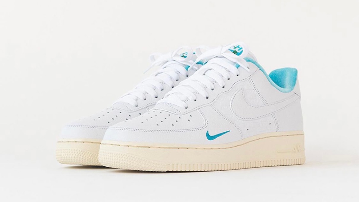 KITH × Nike】『KITH HAWAII』オープン記念 Air Force 1 Low “Hawaii