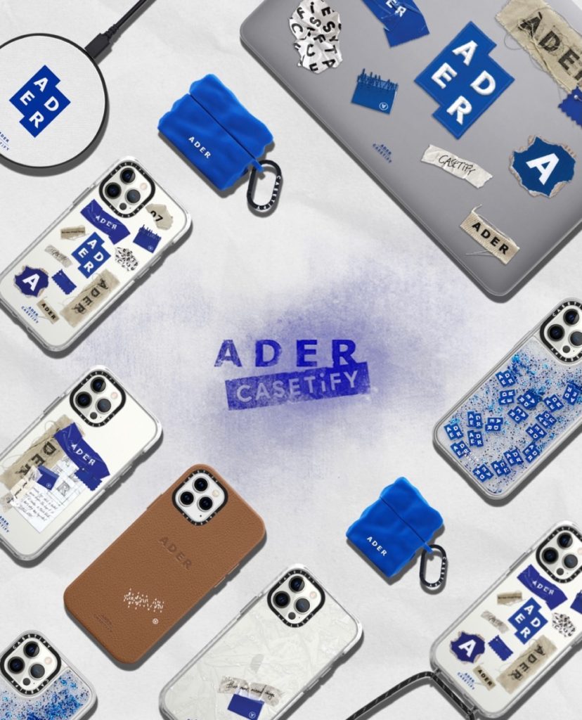ADER ERROR × CASETiFY】コラボコレクションが8月17日に発売予定 | UP 