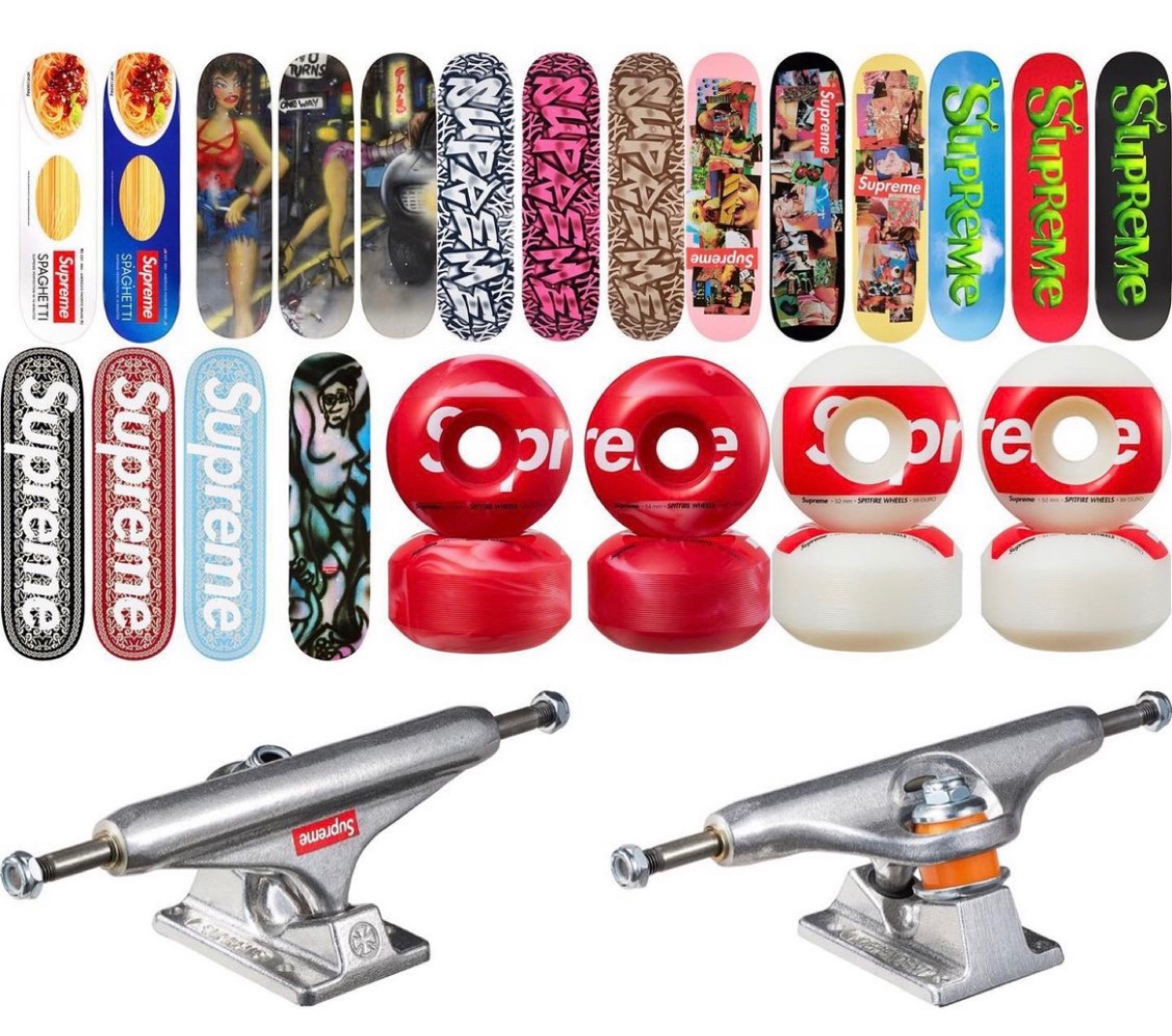 Supreme】2021FWコレクションに登場するスケート（Skate） | UP TO DATE