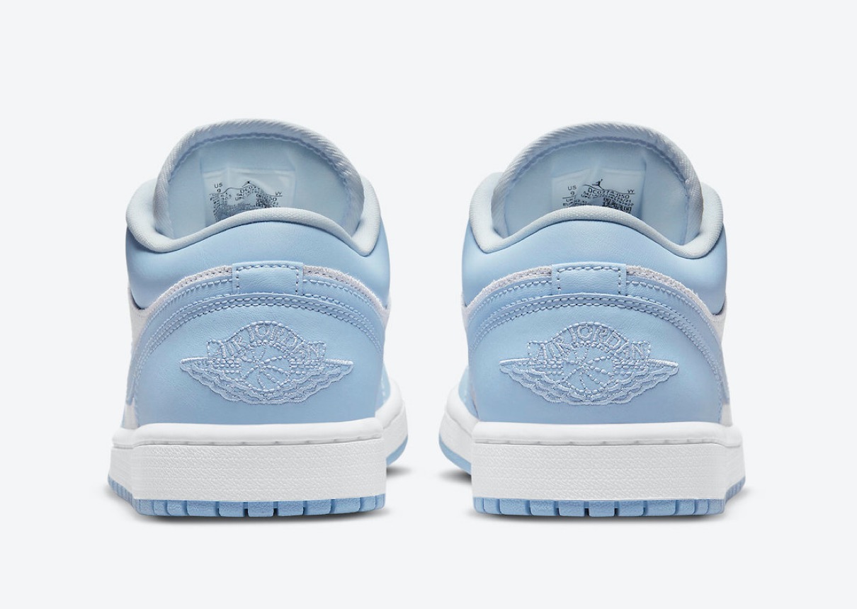 Nike WMNS Air Jordan 1 Low Aluminum