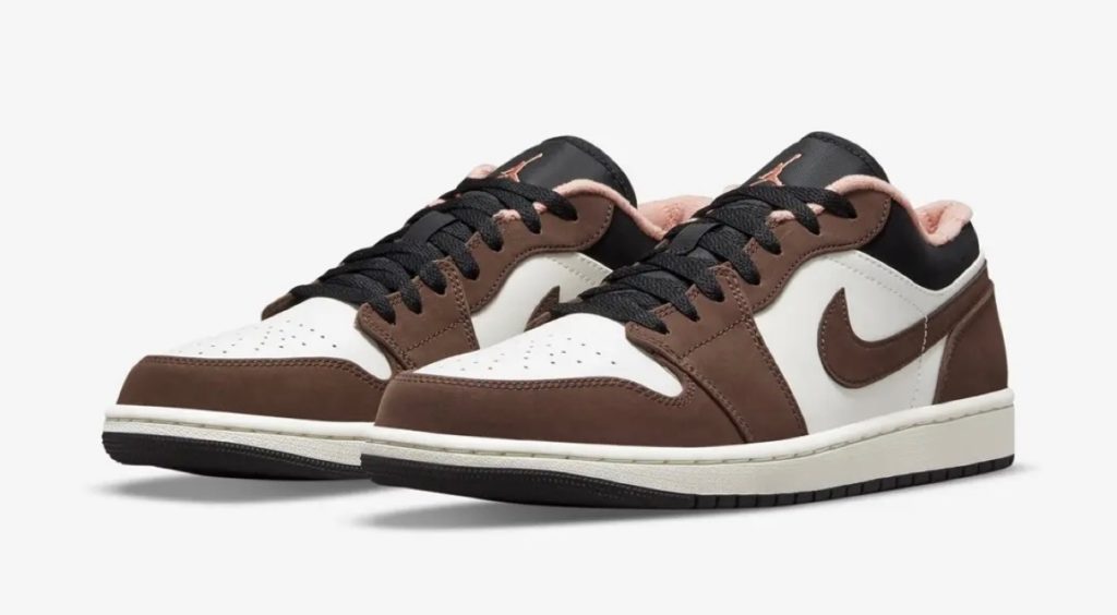 【Nike】Air Jordan 1 Low & Mid SE “Chocolate Bliss”が国内12月12日に発売予定 | UP TO ...