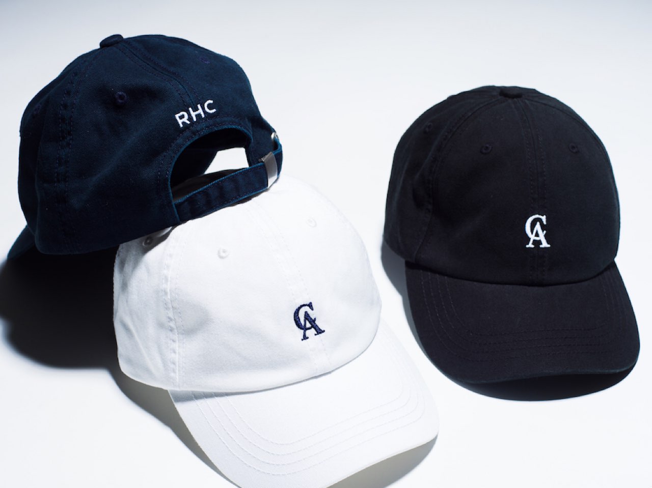 新製品の販売】 Ron Herman polo Ralph Lauren cap 10周年限定 lagoa