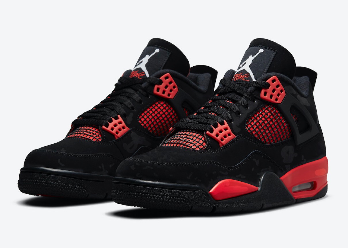 Nike】Air Jordan 4 Retro “Red Thunder”が国内1月29日に発売予定 | UP ...
