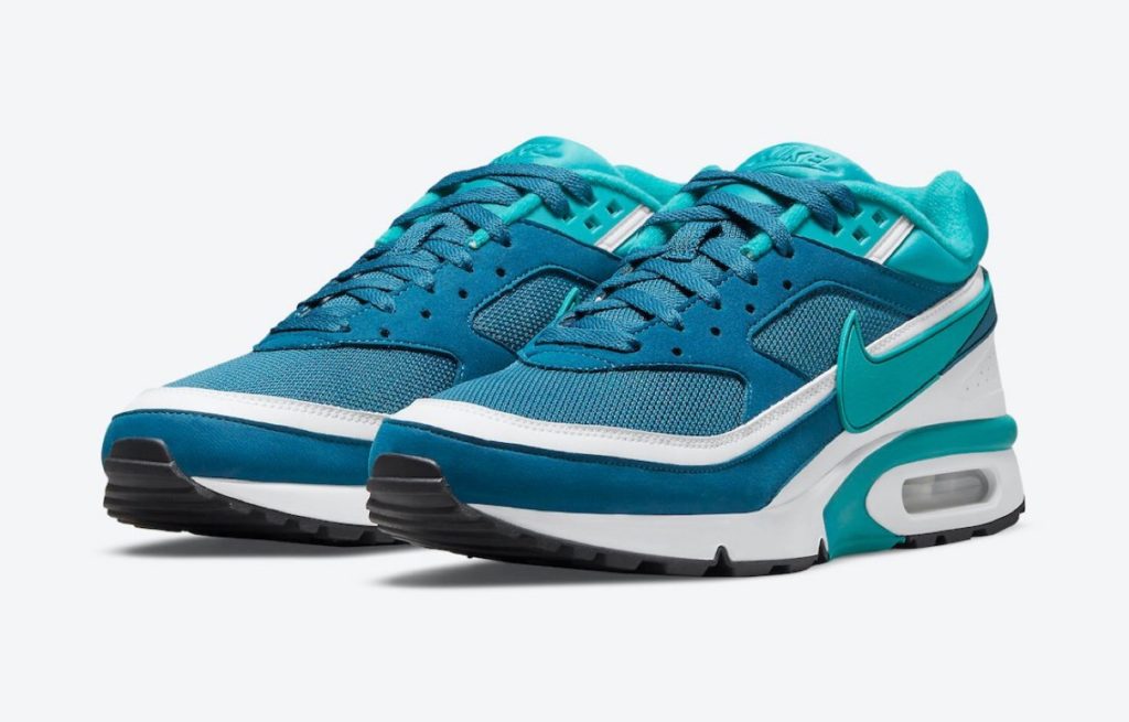 【Nike】Air Max BW OG “Marina Blue”が2021年に復刻発売予定 | UP TO DATE
