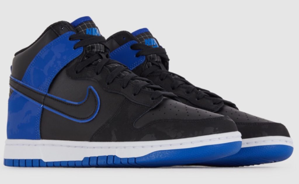 ãNikeãDunk High Retro SE âRoyal Camoâãå½å2æ1æ¥ã«çºå£²äºå® | UP TO DATE