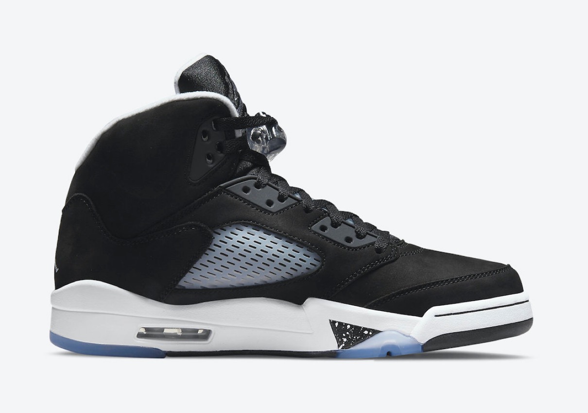 Nike】Air Jordan 5 Retro “Oreo”が“Moon Light”の名で国内8月25日に 