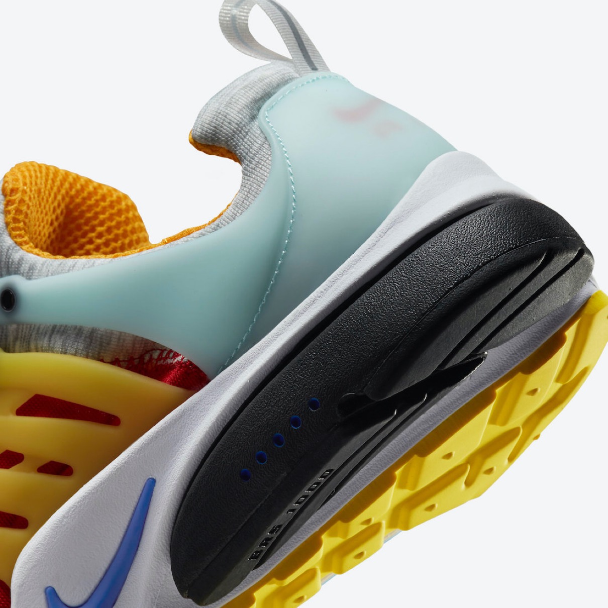 Nike】Air Presto “Multi-Color Storm”が国内8月27日に発売予定 | UP 