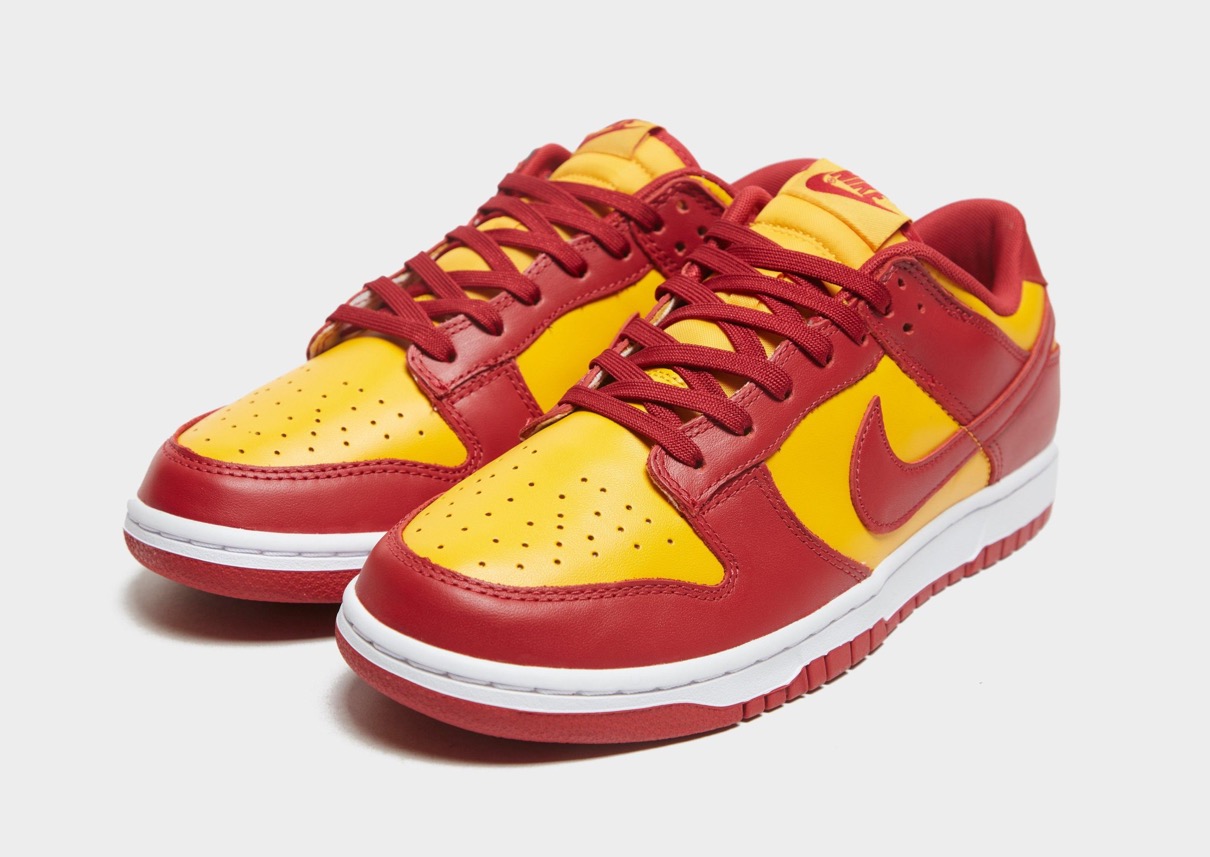 表記8JPN26cmナイキ NIKE DUNK LOW ダンク チャンピオンシップ ゴールド