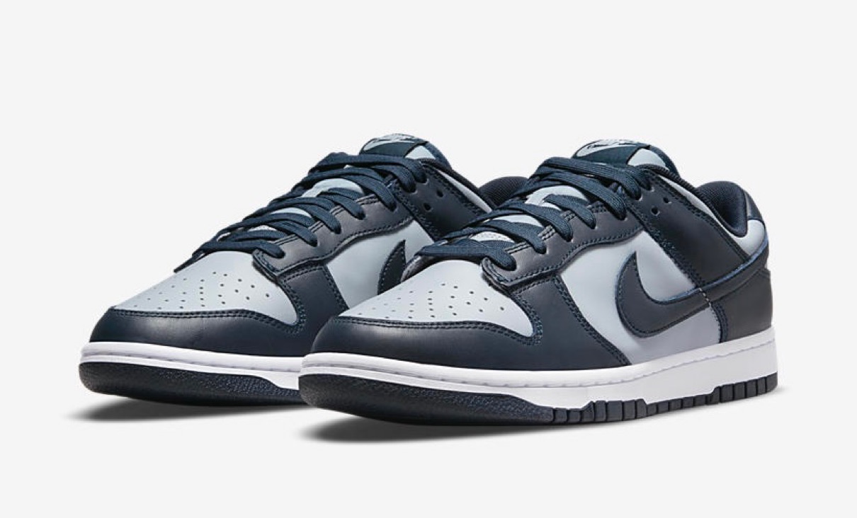 NIKE DUNK LOW "CHAMPIONSHIP GREY"