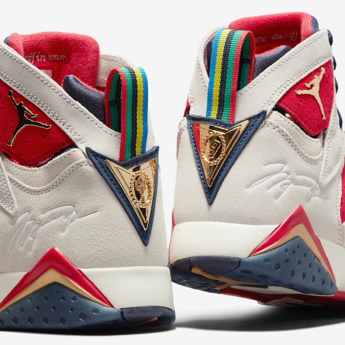 Trophy Room × Nike Air Jordan 7 Retro SPが国内11月9日に発売 ...