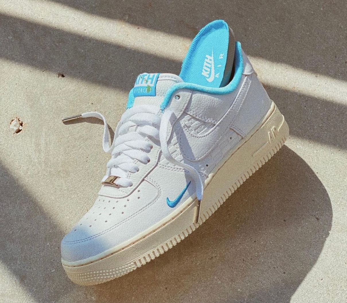 KITH NIKE AIR FORCE 1 LOW エアフォースワン