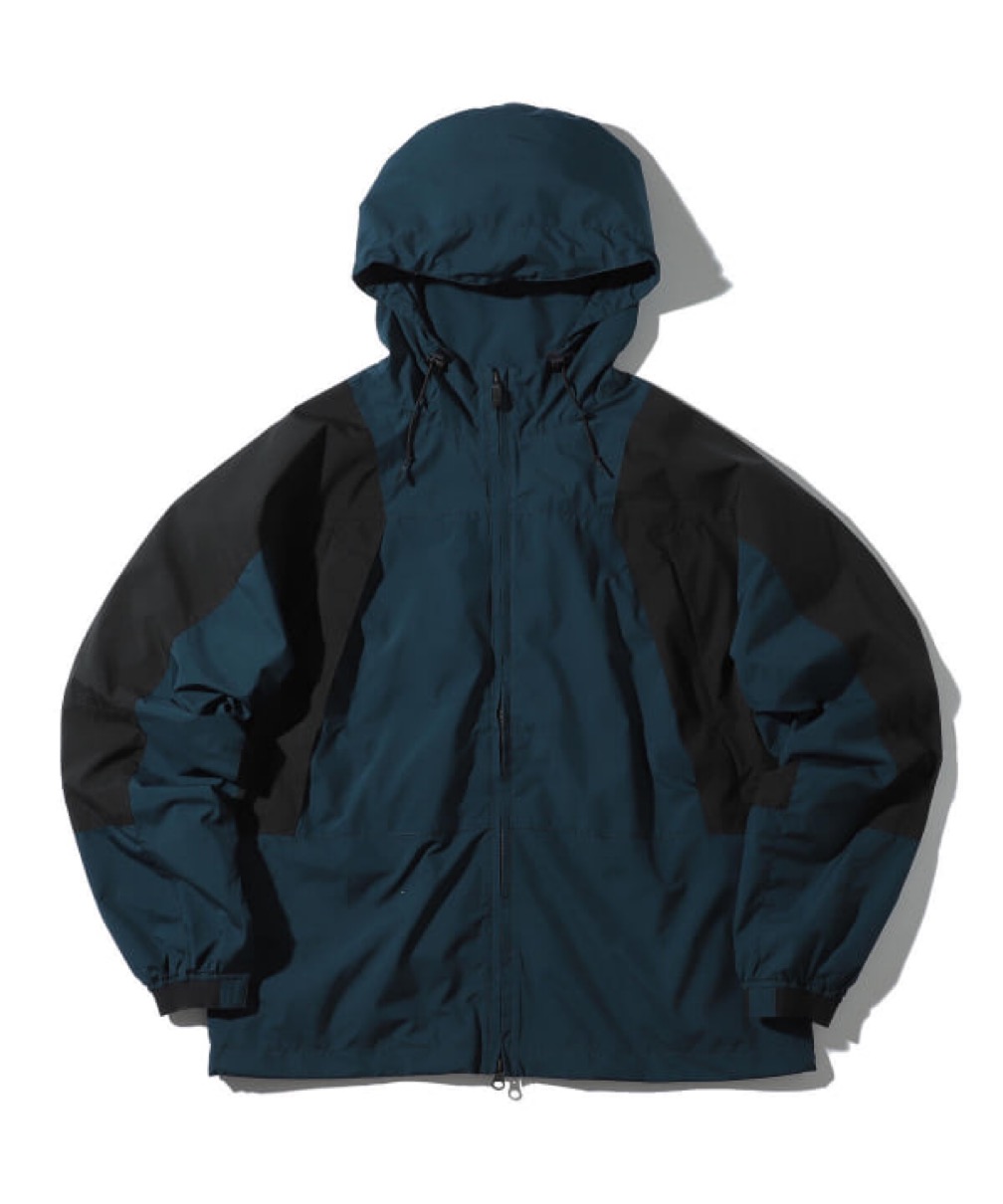THE NORTH FACE PURPLE LABEL × BEAMS】別注GORE-TEX Mountain Parkaの 
